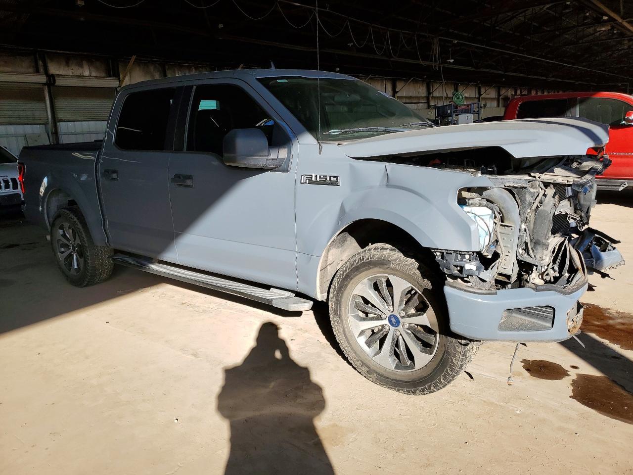 2020 Ford F150 Supercrew