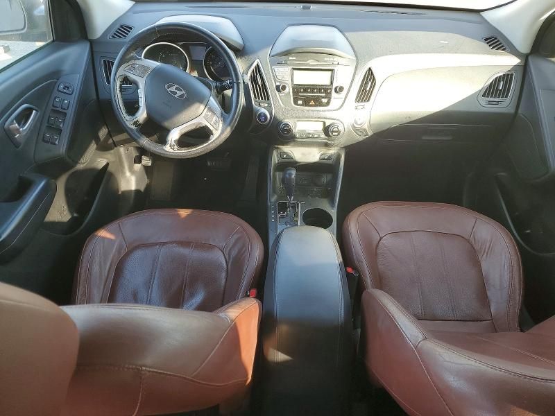 2013 Hyundai Tucson gls