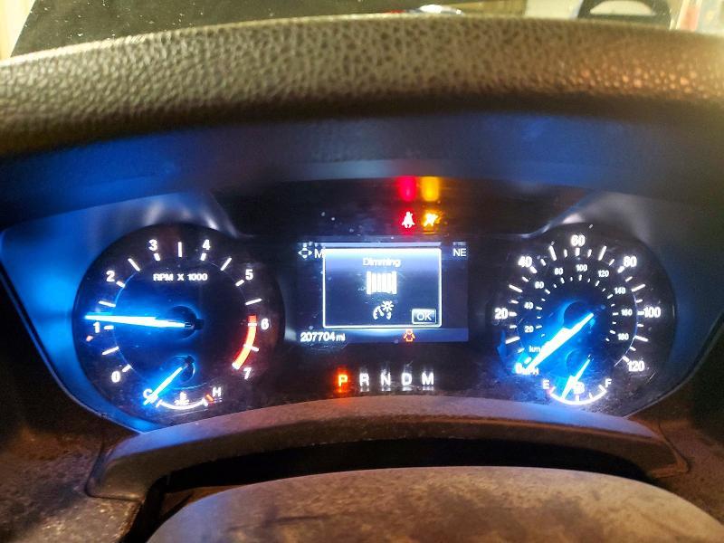 2016 Ford Expedition el xlt