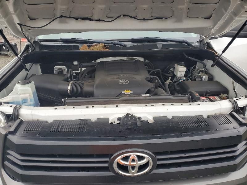 2016 Toyota Tundra Double cab sr