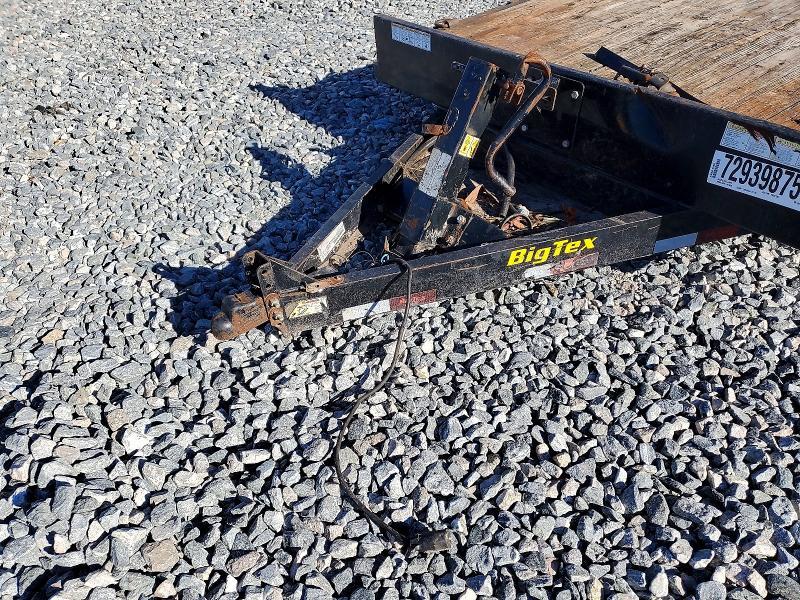 2021 Big Tex Equipment Trailer