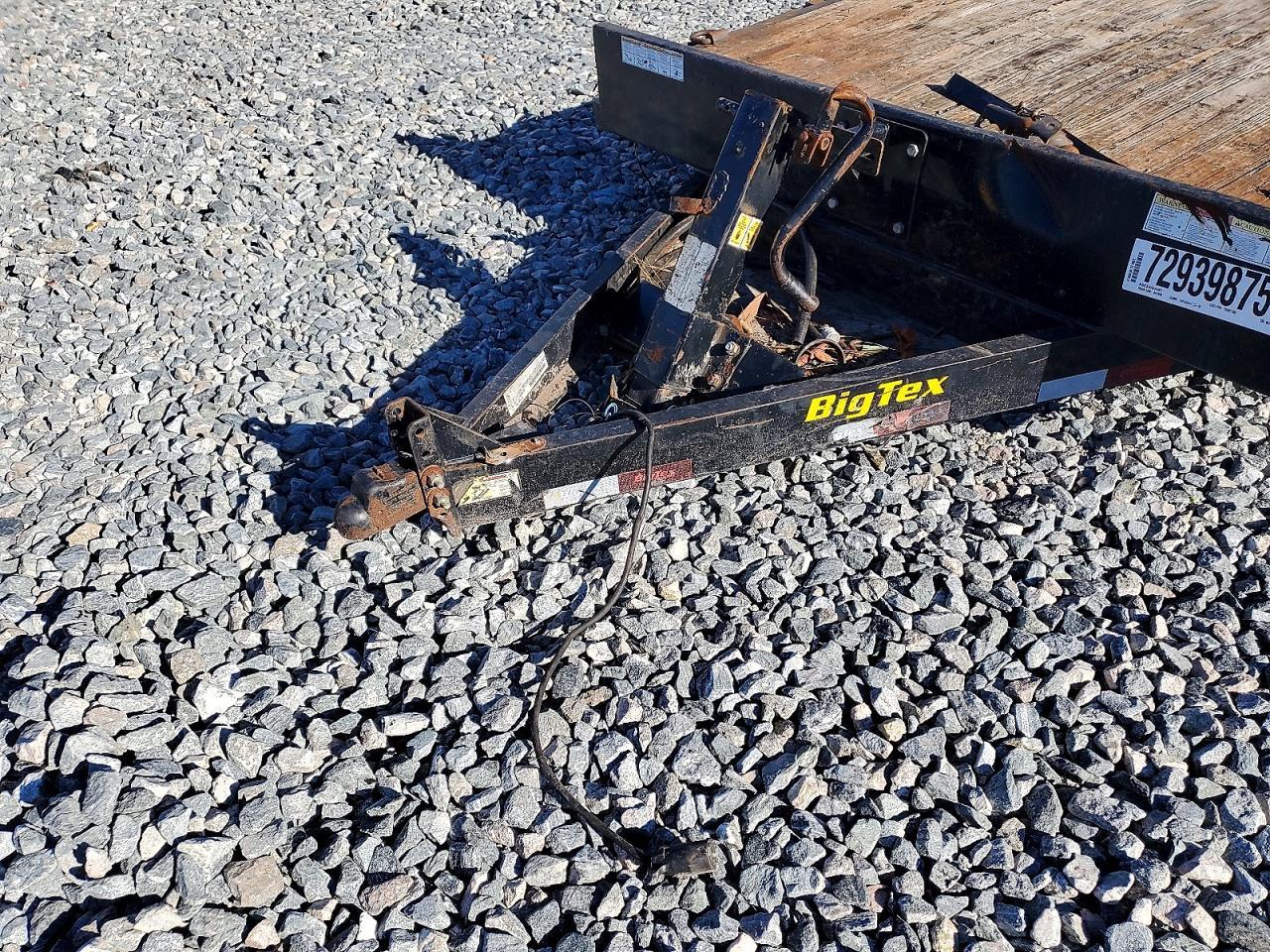 2021 Big Tex Equipment Trailer