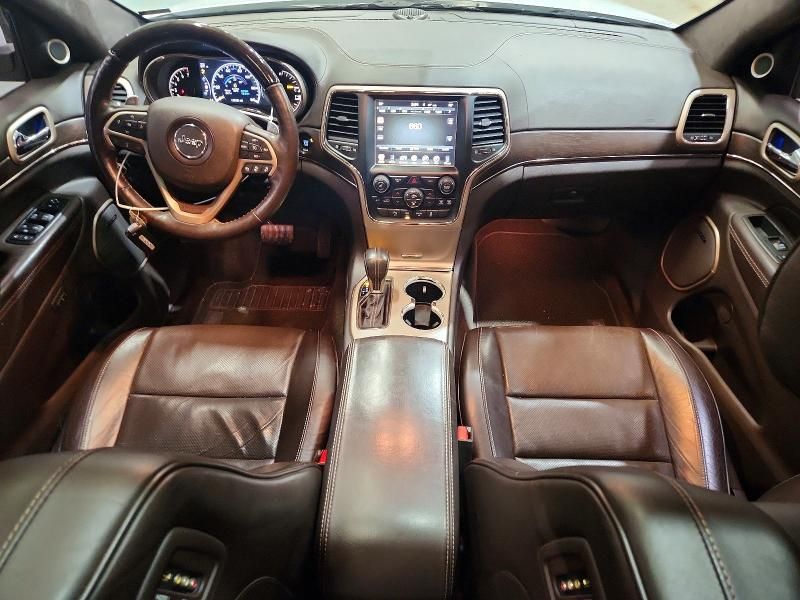 2016 Jeep Grand Cherokee Summit