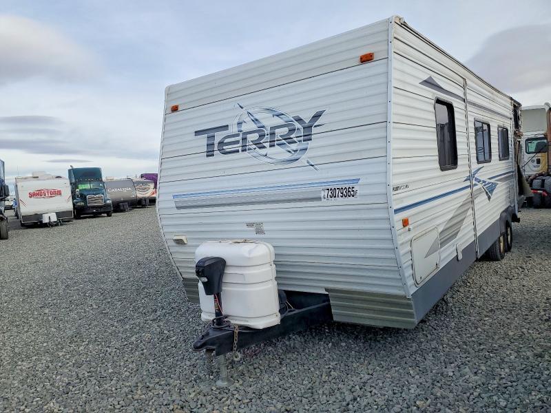 2004 Fleetwood 2004 Fleetwood Terry Camper