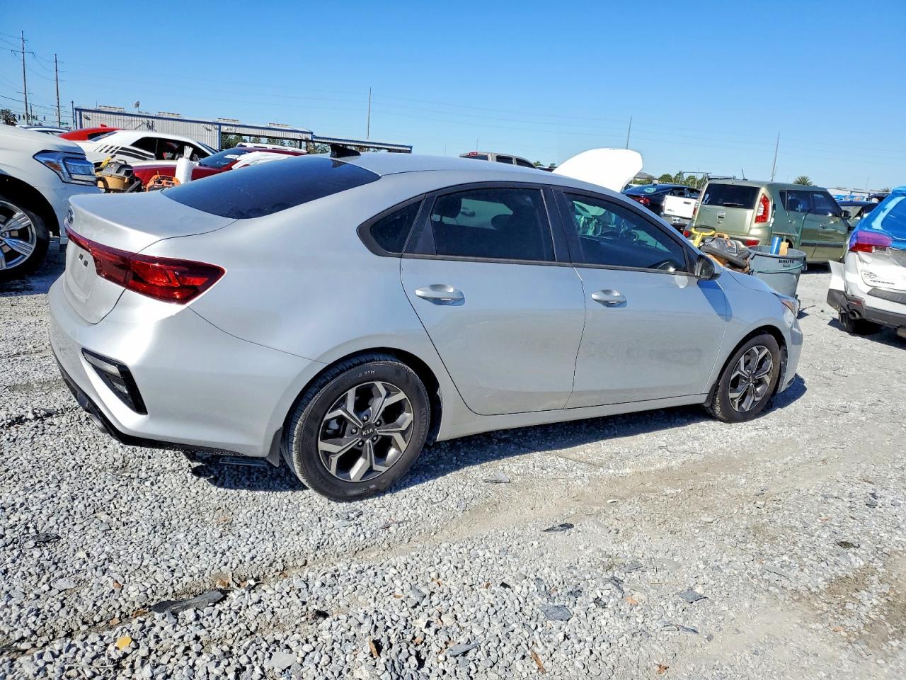 2021 KIA Forte
