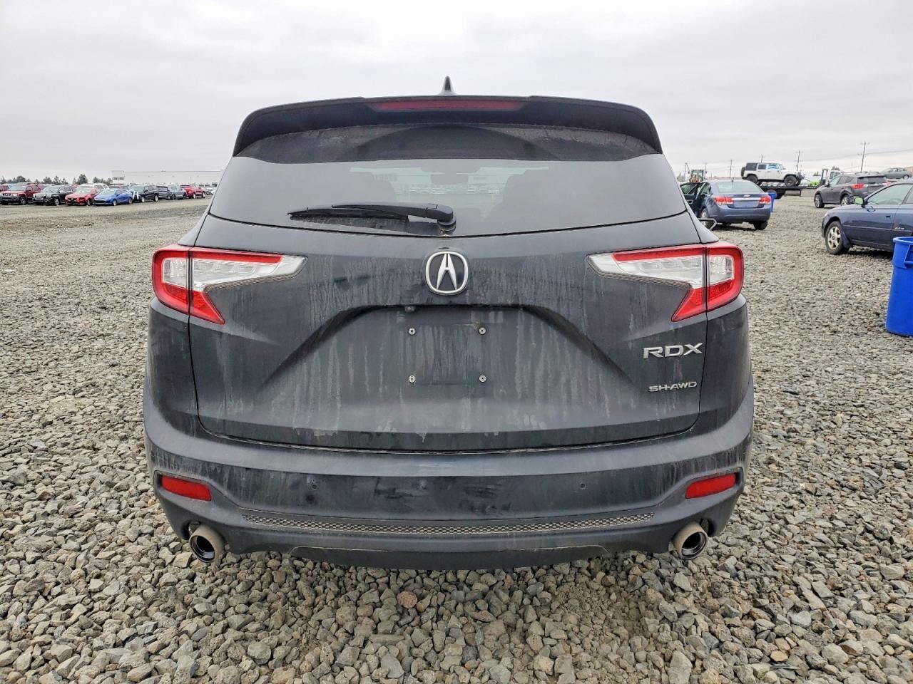 2019 Acura Rdx Technology