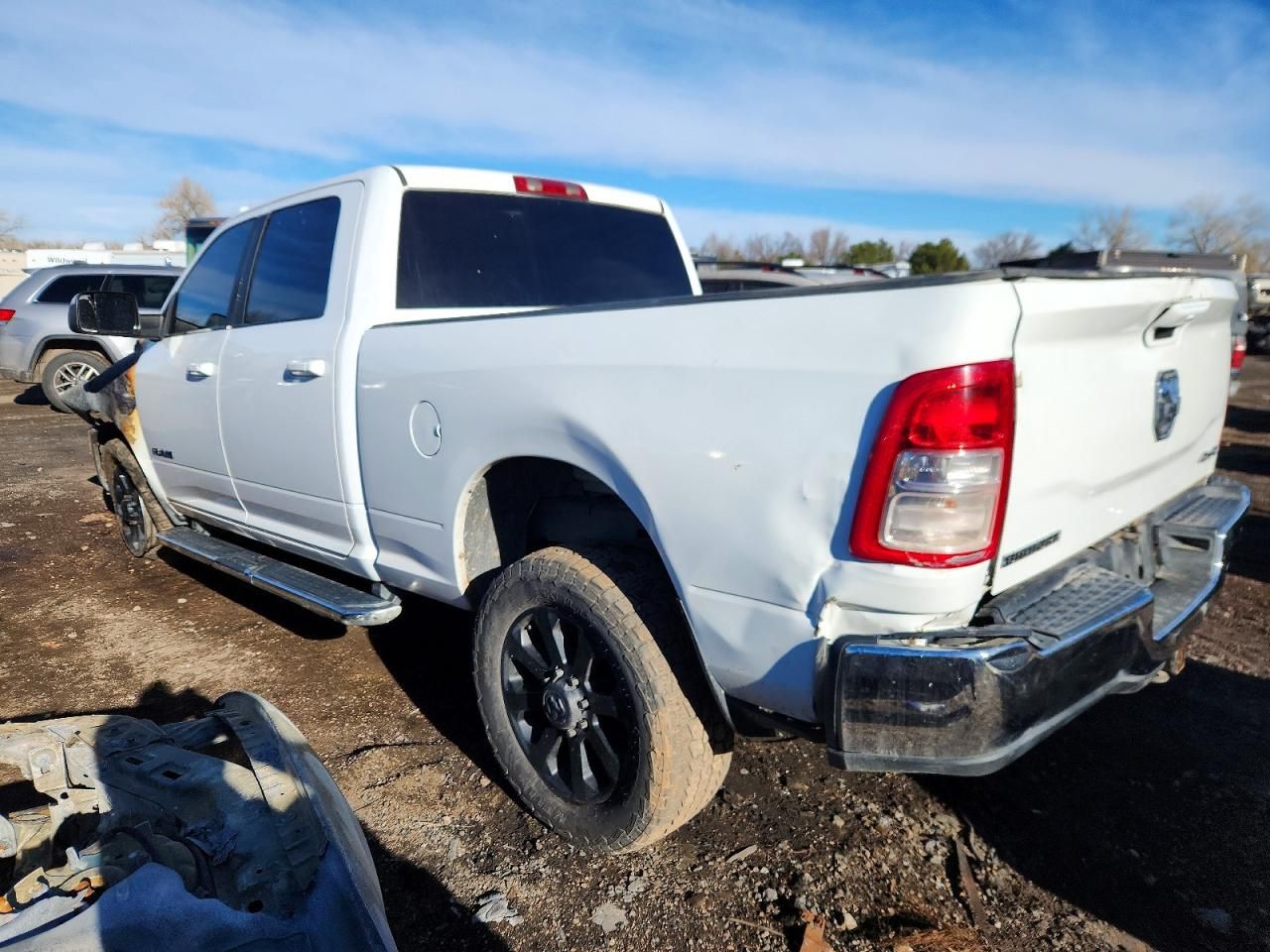 2021 Dodge Ram 2500 big Horn