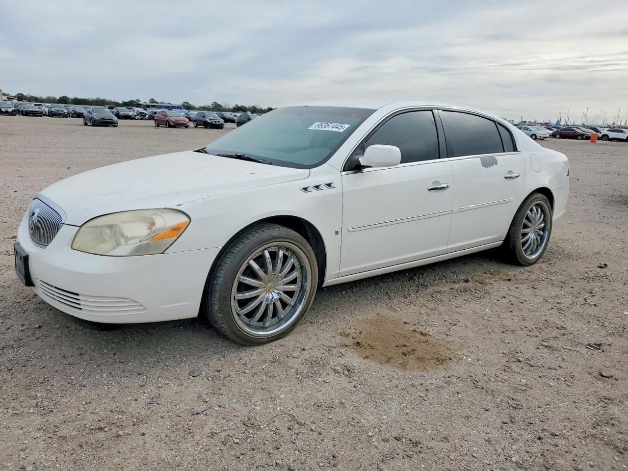 2006 Buick Lucerne cx