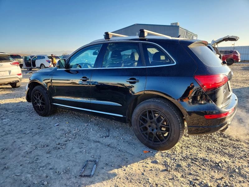 2014 Audi Q5 Premium