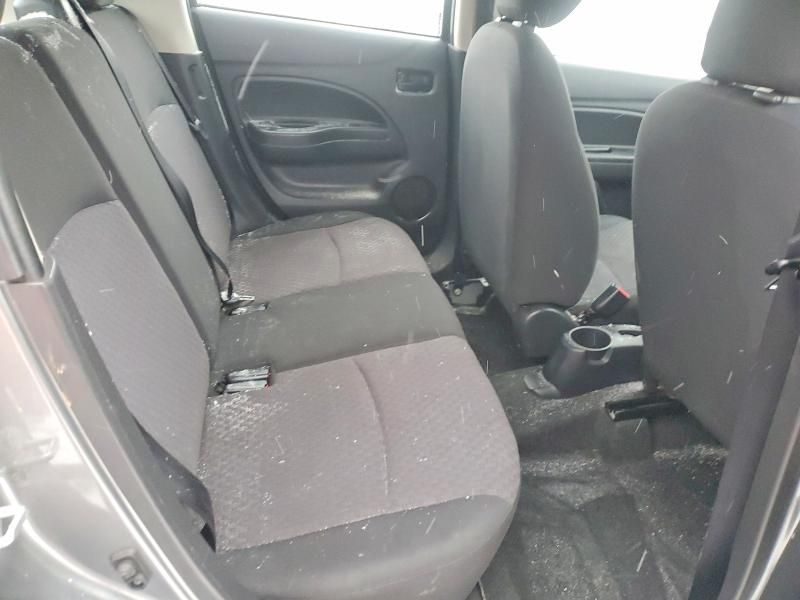 2017 Mitsubishi Mirage es