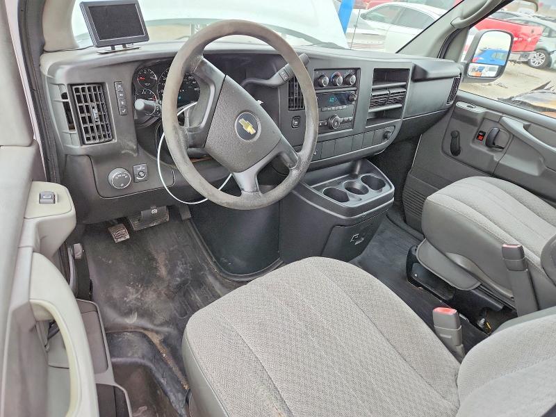 2014 Chevrolet Express 2500 Utility / Service van