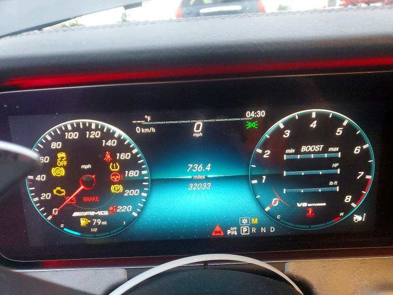 2019 Mercedes-Benz Amg gt 63