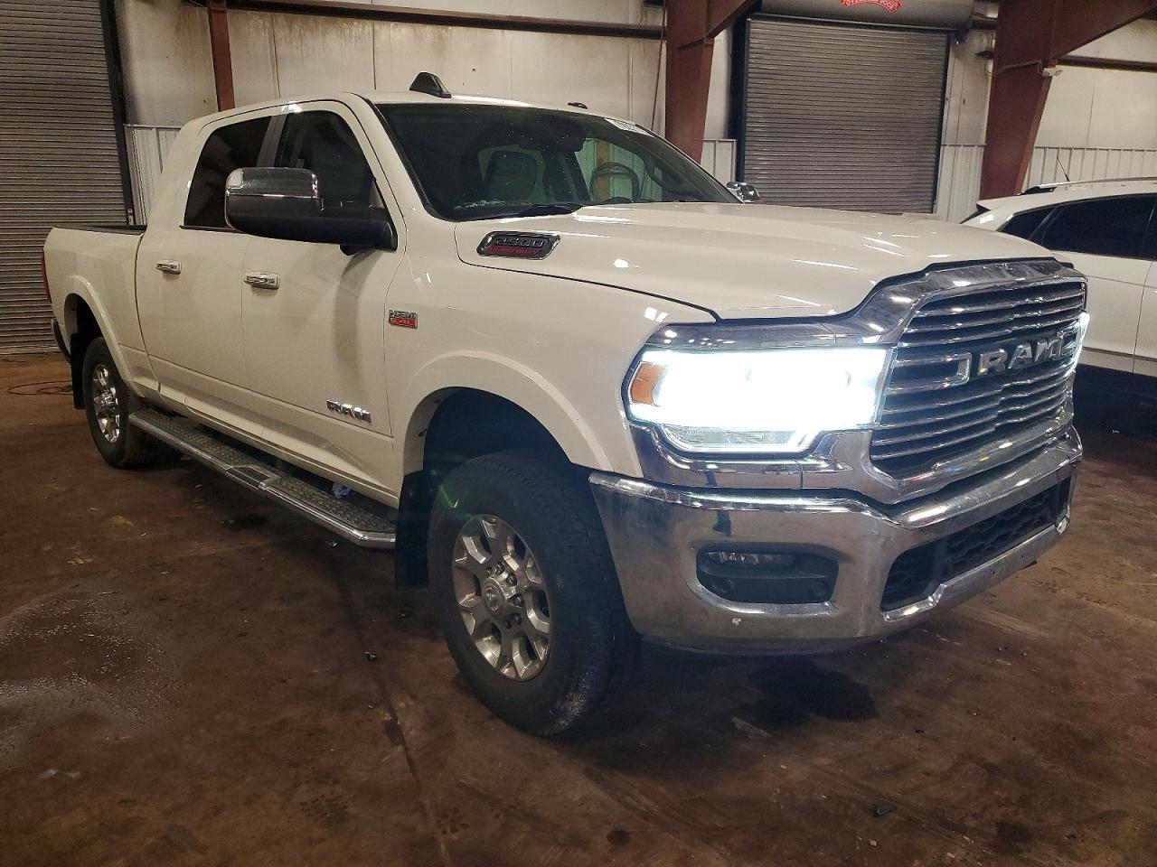 2019 Dodge 2500 Laramie