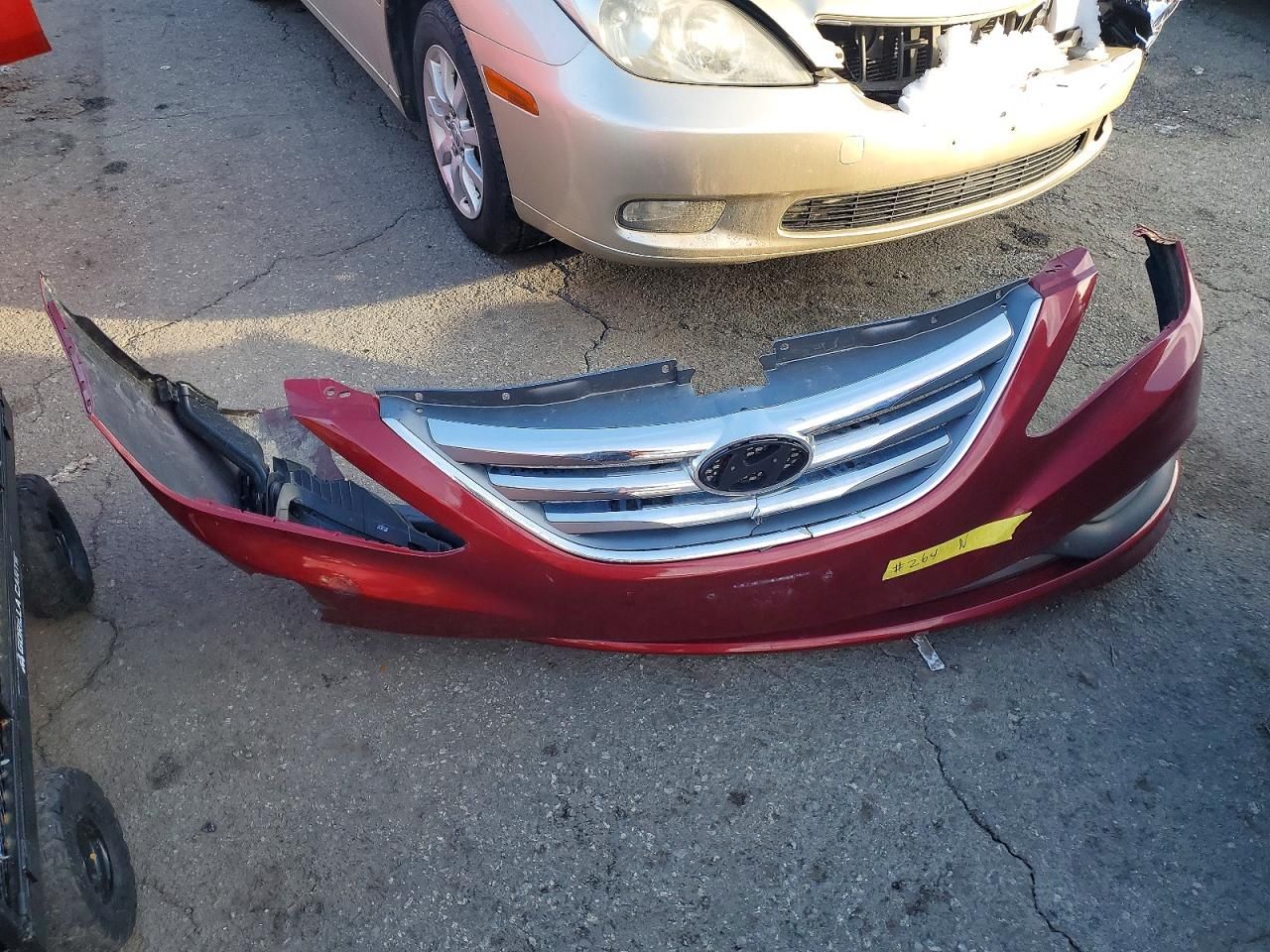 2014 Hyundai Sonata se