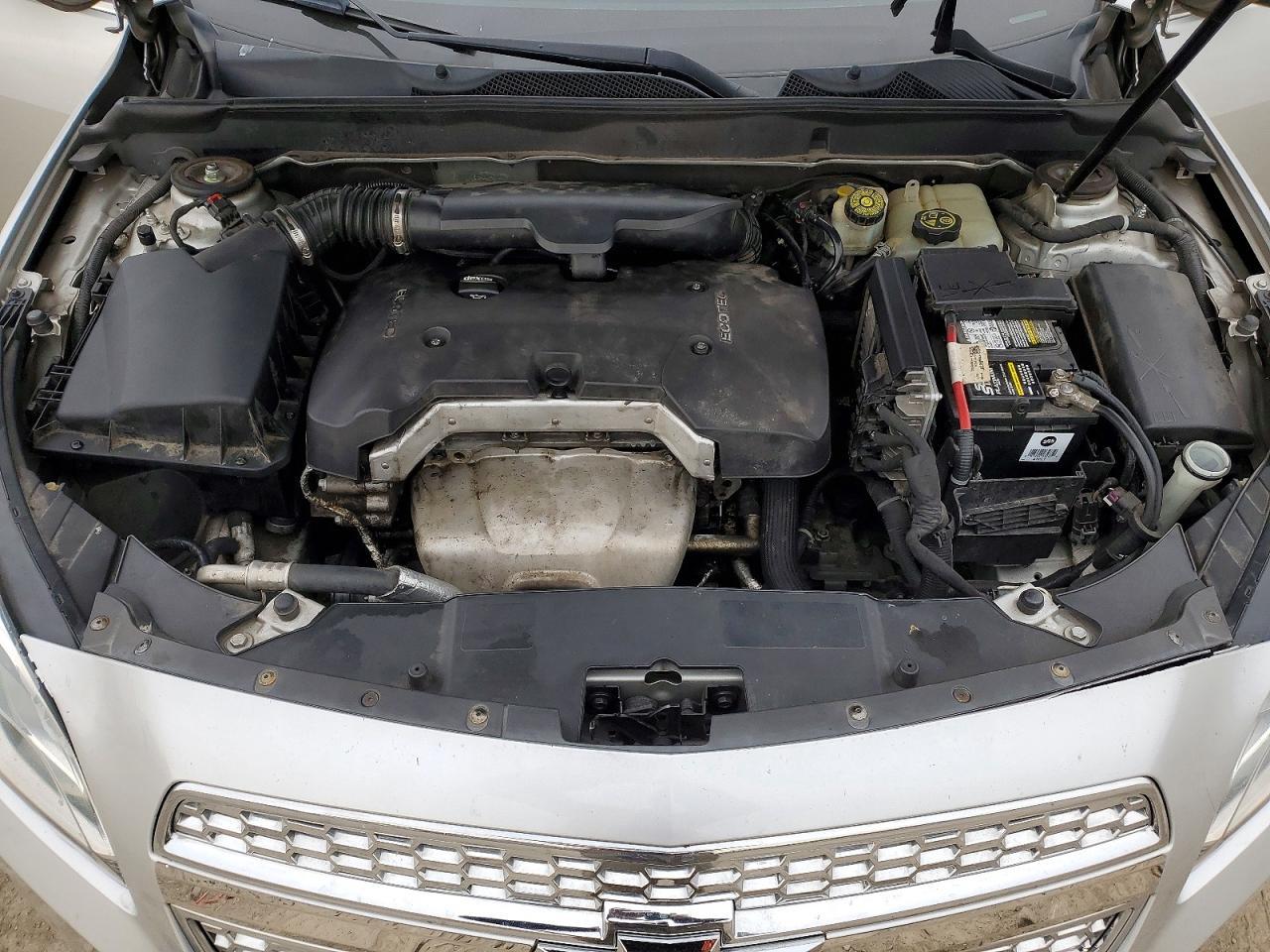 2013 Chevrolet Malibu ls