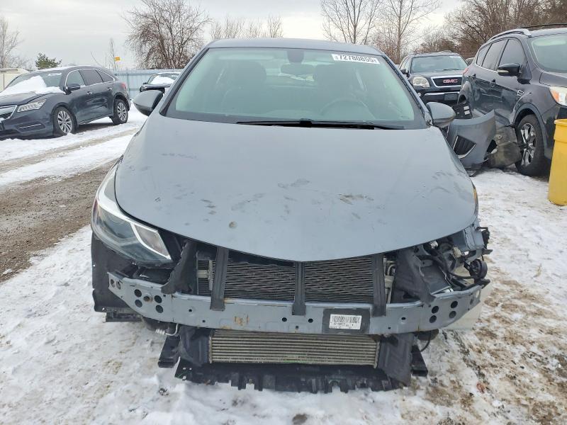 2019 Chevrolet Cruze Premier