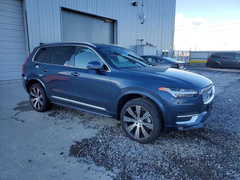 2025 Volvo Xc90 Ultra