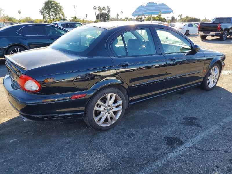 2003 Jaguar X-type Sport 2.5
