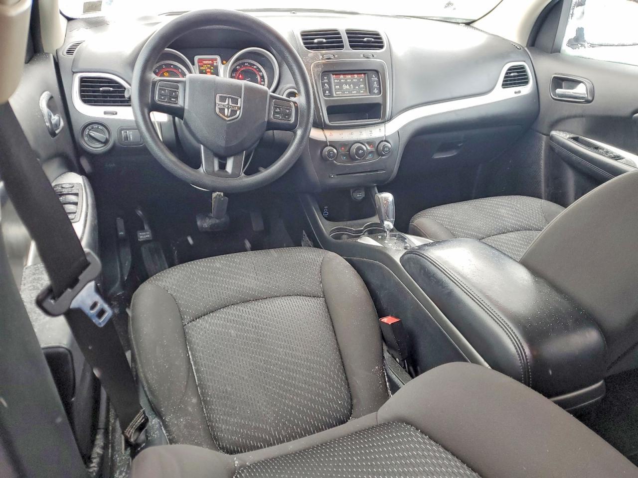 2017 Dodge Journey se