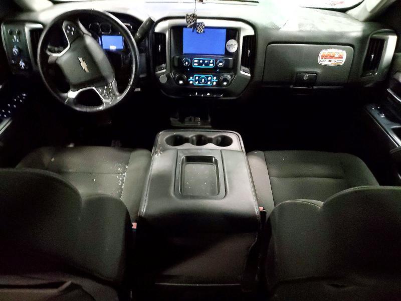 2016 Chevrolet Silverado K1500 LT