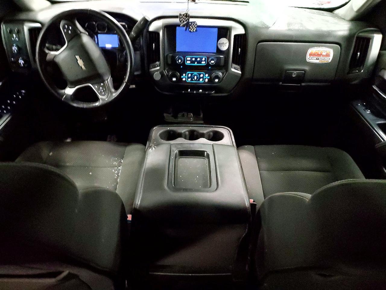 2016 Chevrolet Silverado K1500 LT