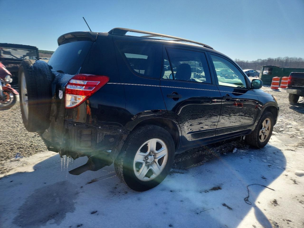 2009 Toyota Rav4