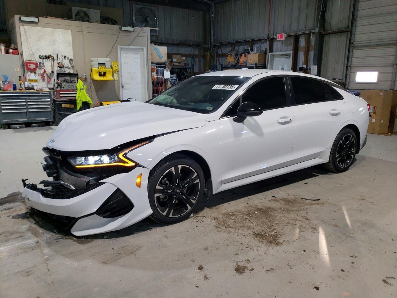 2023 KIA K5 gt Line