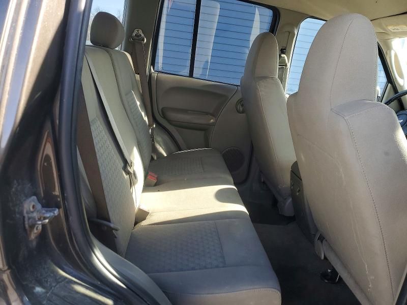 2005 Jeep Liberty Sport