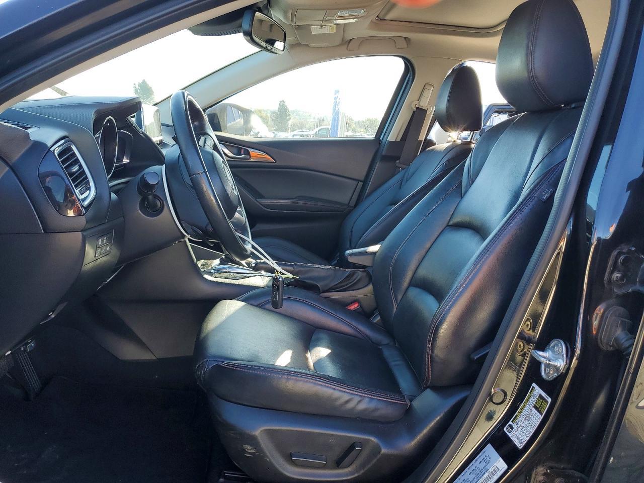 2015 Mazda 3 Grand Touring