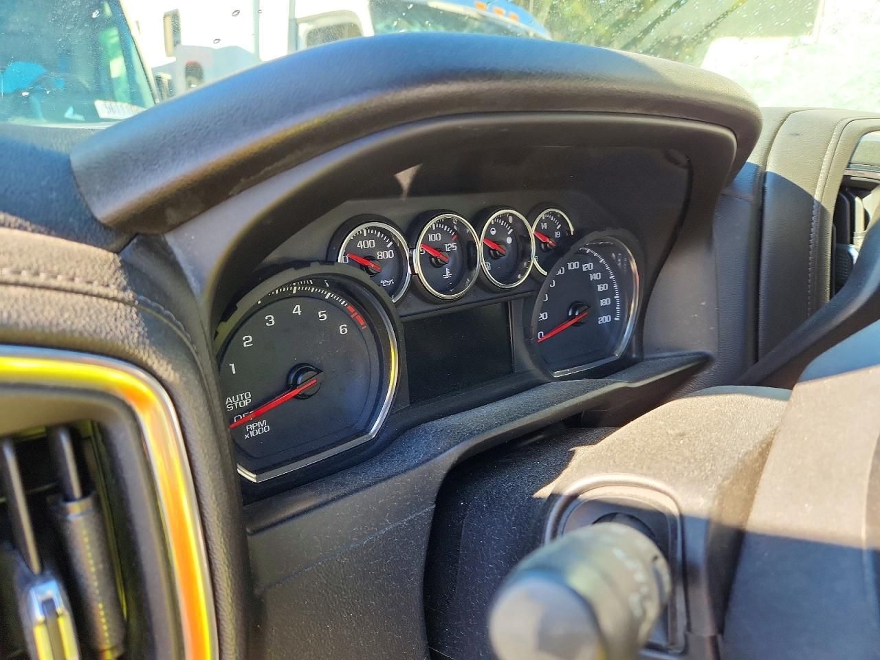 2019 Chevrolet Silverado K1500 lt