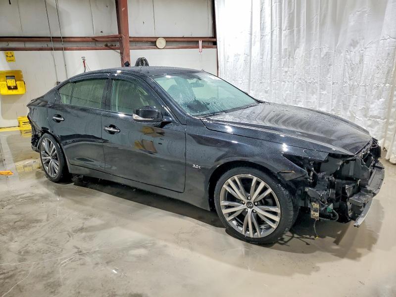2018 Infiniti Q50 Luxe