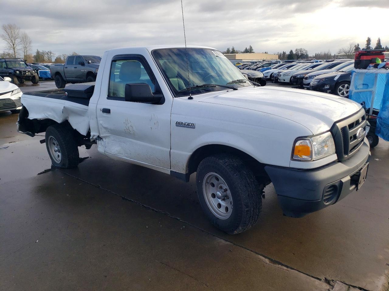 2011 Ford Ranger