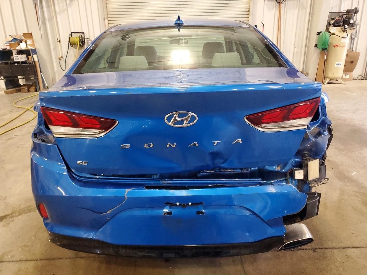2019 Hyundai Sonata se