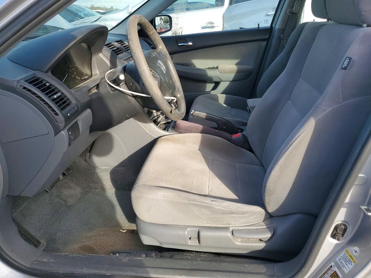 2007 Honda Accord ex