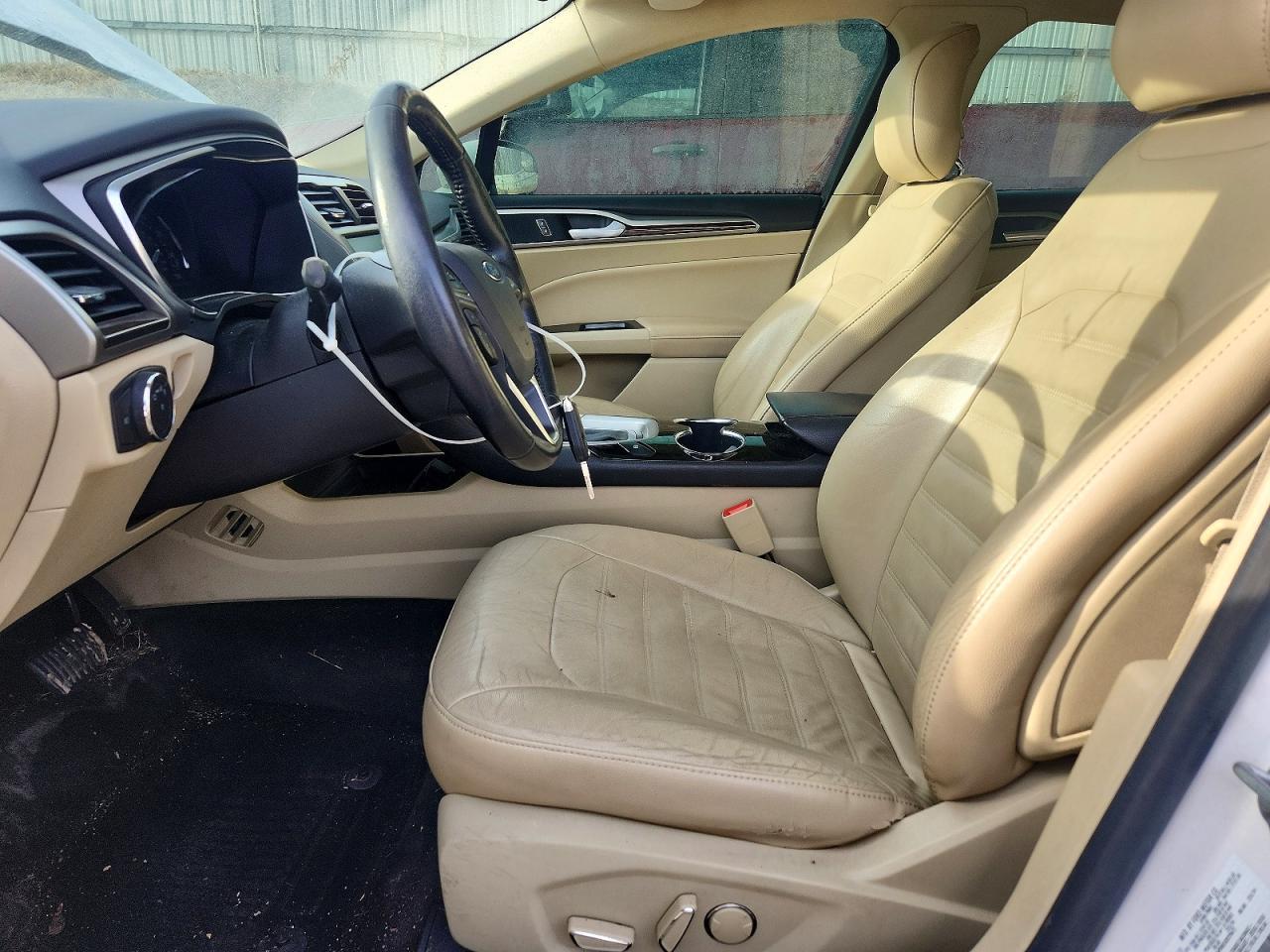 2014 Ford Fusion se