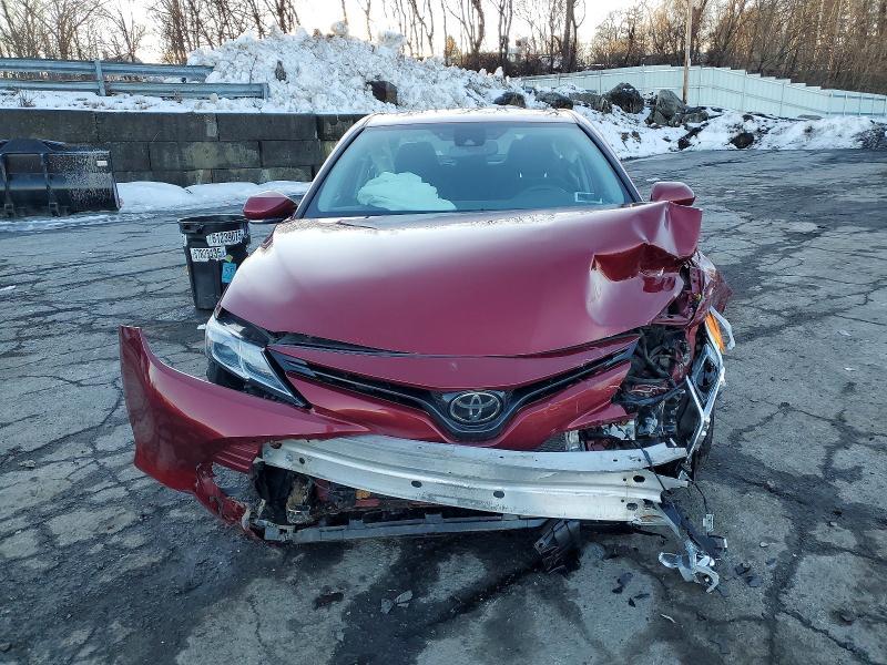 2020 Toyota Camry le