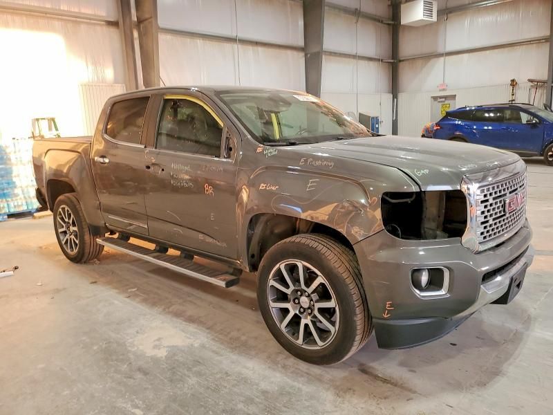2017 GMC Canyon Denali