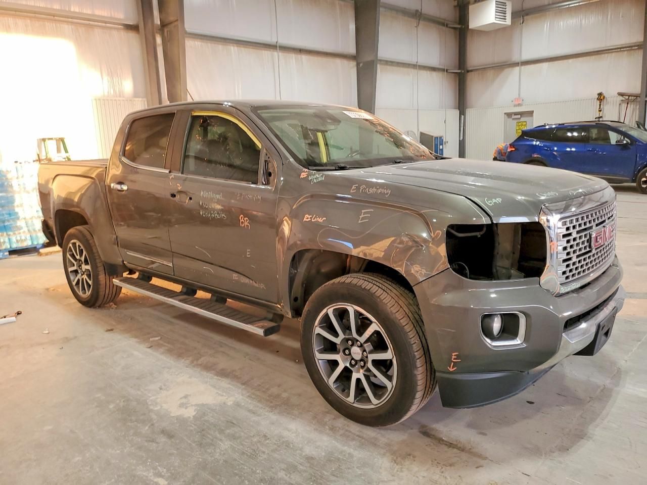 2017 GMC Canyon Denali