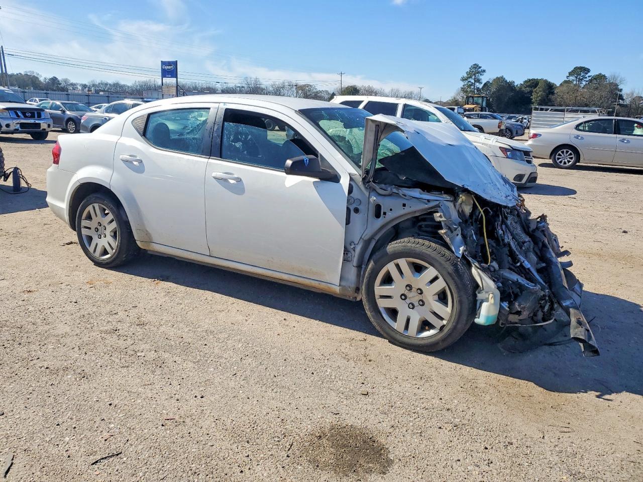 2012 Dodge Avenger