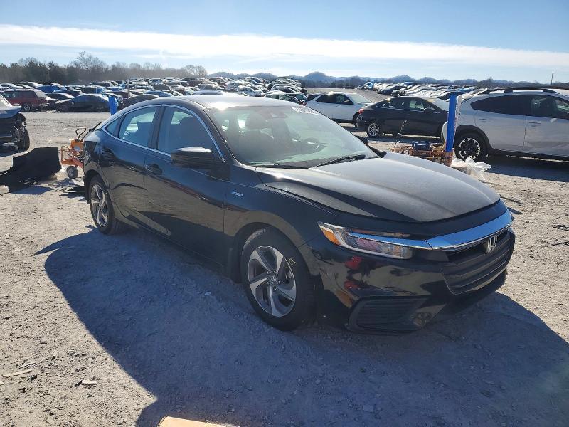 2019 Honda Insight ex