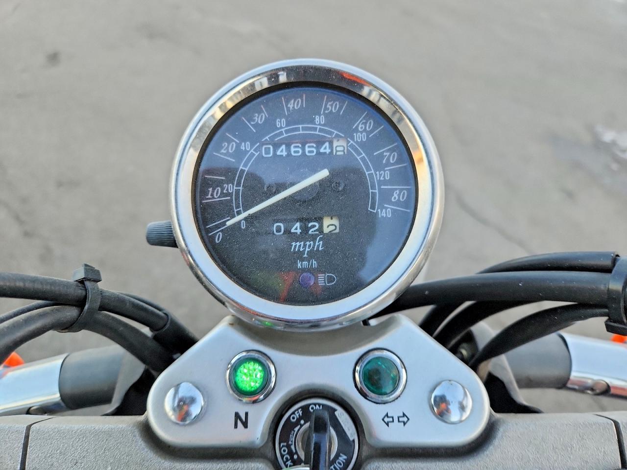 2006 Suzuki GZ250