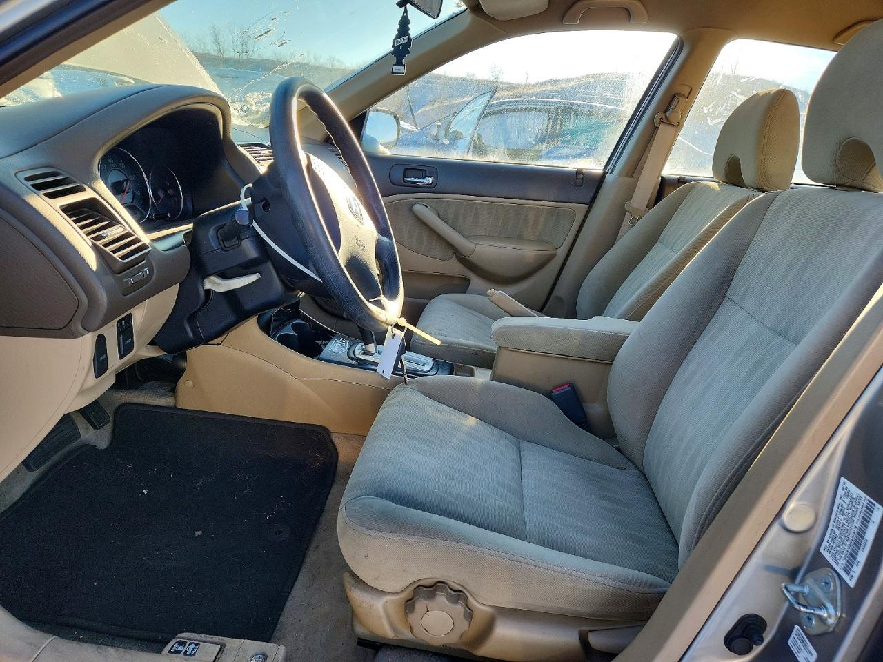 2005 Honda Civic lx