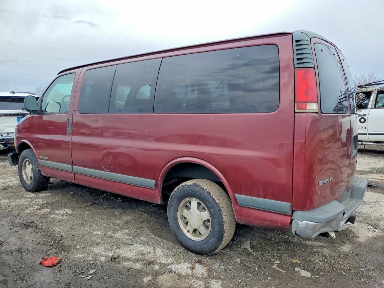1999 GMC Savana
