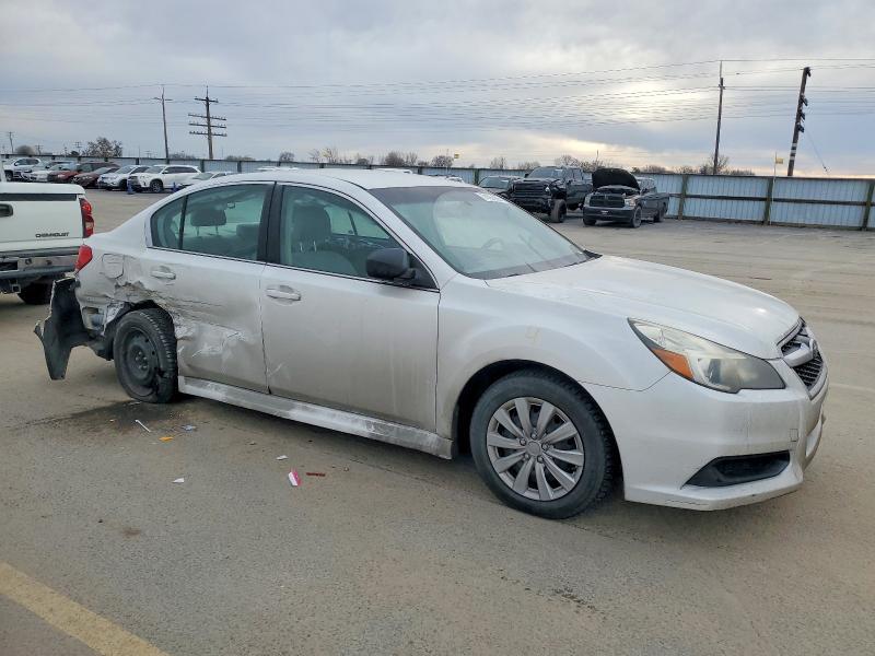 2013 Subaru Legacy 2.5i