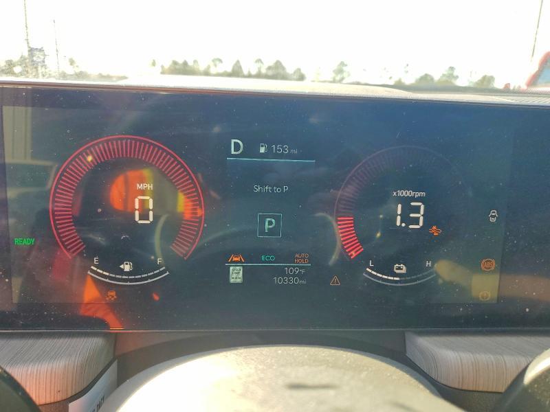 2024 Hyundai Sonata Hybrid