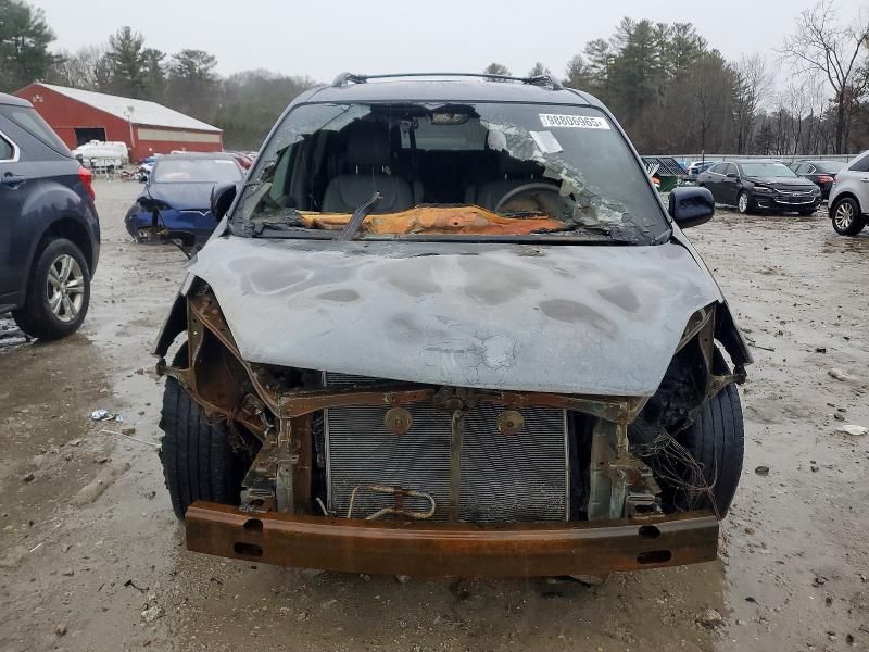 2006 Toyota Sienna xle