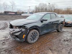 Salvage cars for sale from Copart New Britain, CT: 2022 Hyundai Santa Cruz sel
