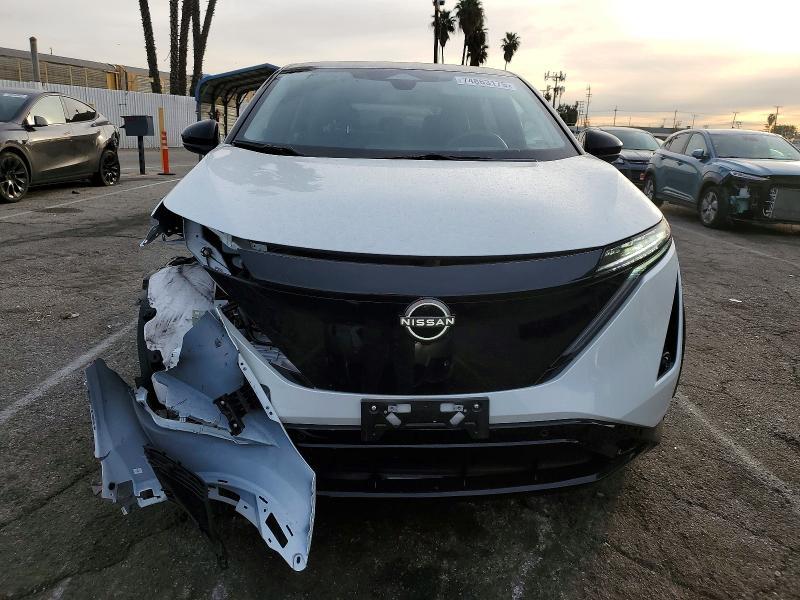 2025 Nissan Ariya Engage