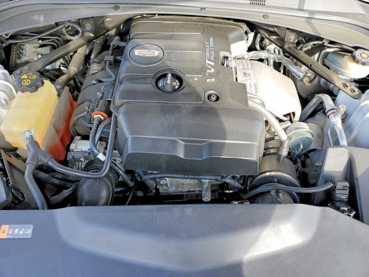 2018 Cadillac Cts Luxury