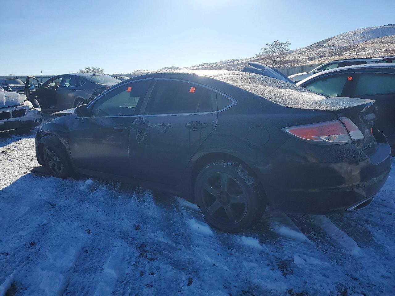 2010 Mazda 6 S